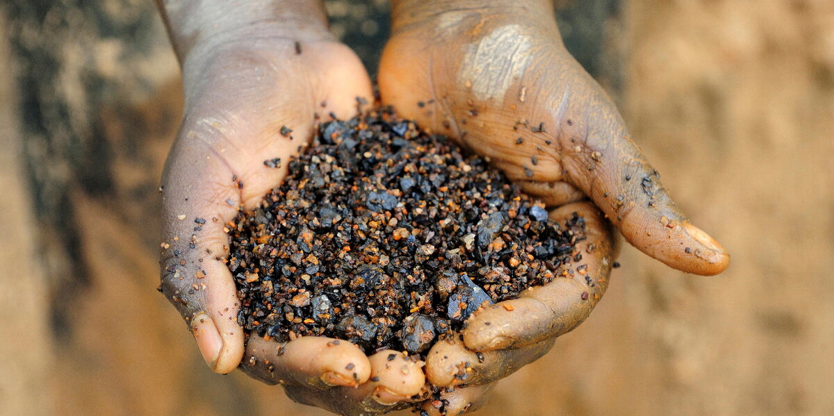 Coltan